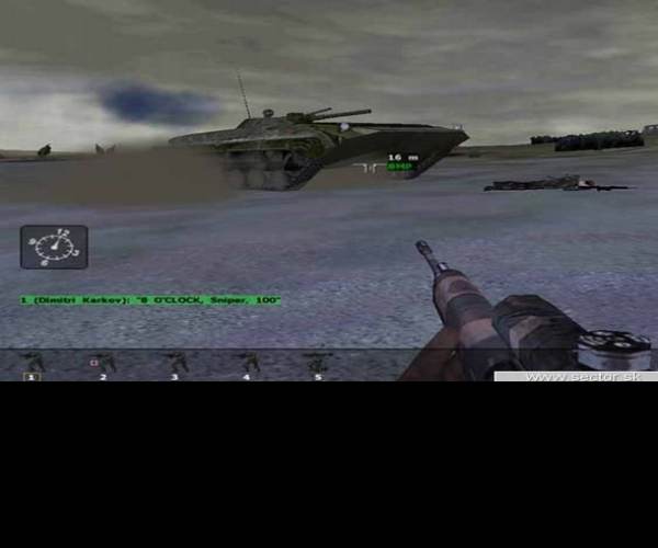 Operation Flashpoint: Red Hammer