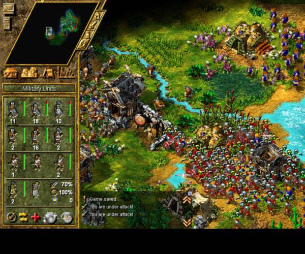 The Settlers IV Mission CD