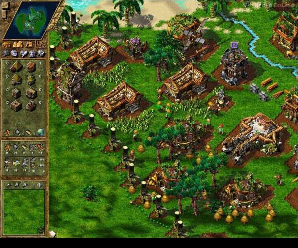 The Settlers IV Mission CD