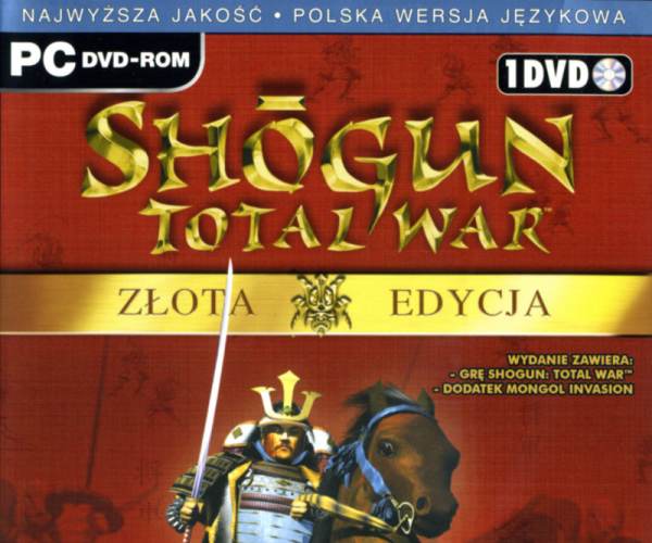 Shogun: The Mongol Invasion