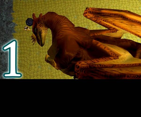Dragonriders: Chronicles of Pern