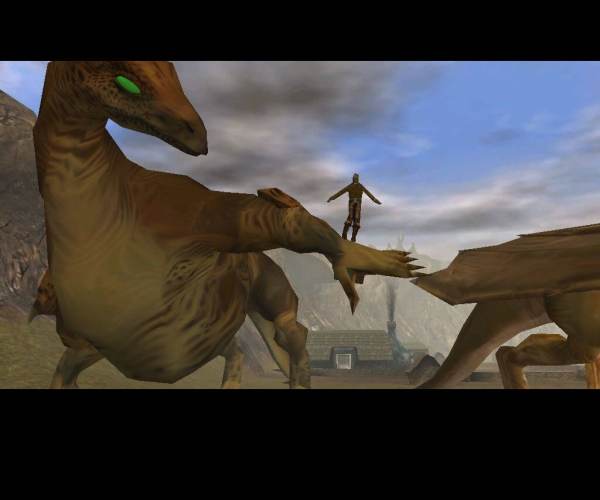 Dragonriders: Chronicles of Pern