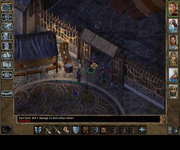 Baldur’s Gate 2: Throne of Bhaal