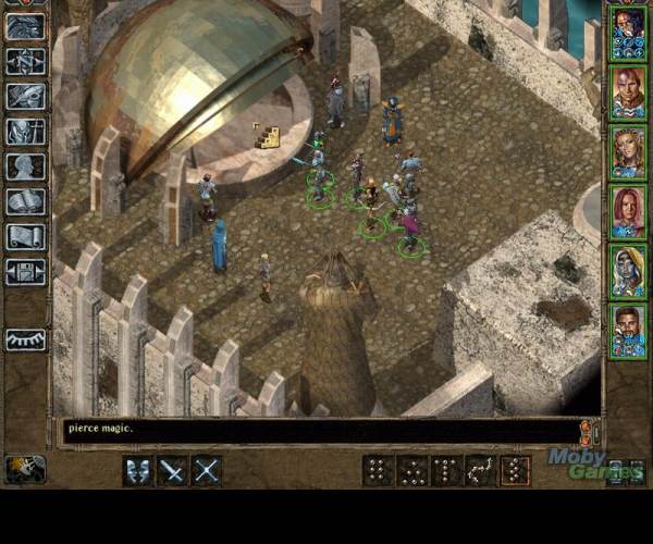 Baldur’s Gate 2: Throne of Bhaal