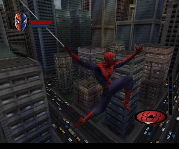 Spider-Man: The Movie Game
