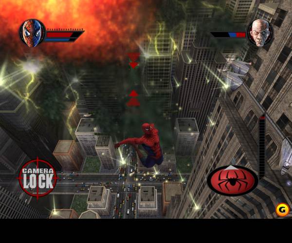 Spider-Man: The Movie Game