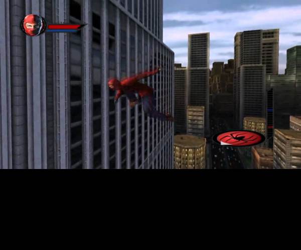 Spider-Man: The Movie Game