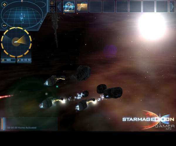 Project Earth: Starmageddon