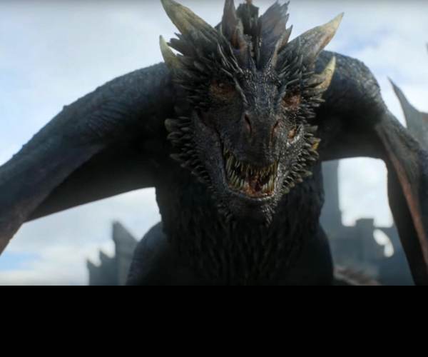 Dragon Throne
