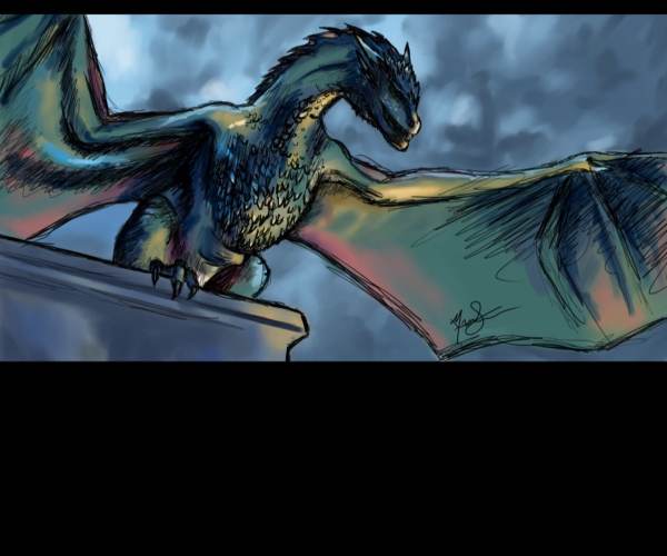 Dragon Throne
