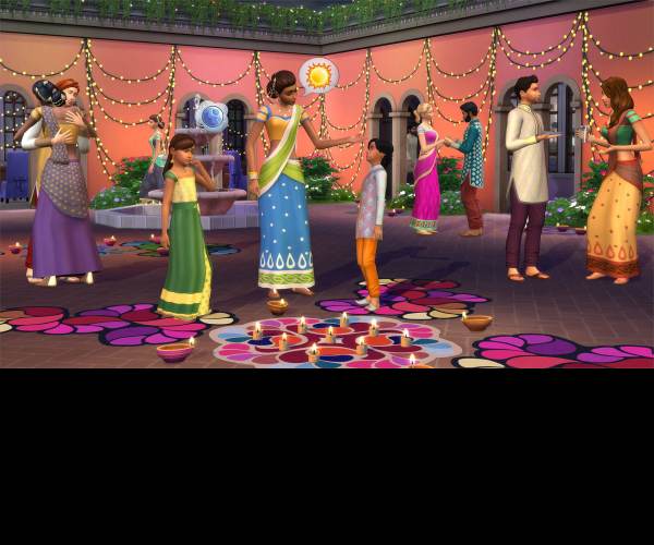 The Sims: On Holiday