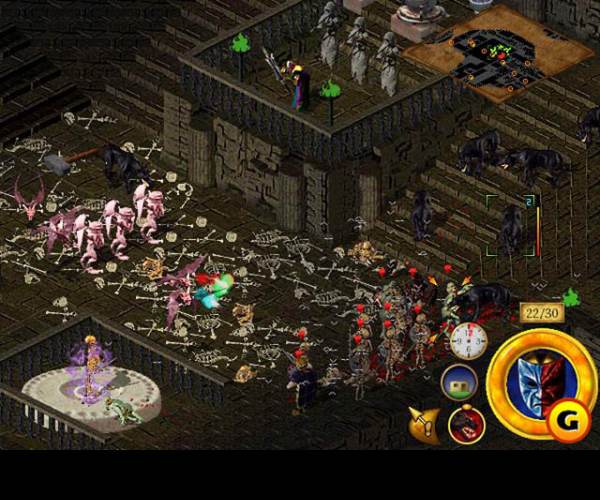 Magic & Mayhem: Art of Magic
