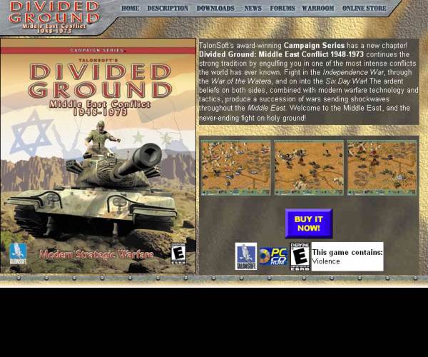 Divided Ground