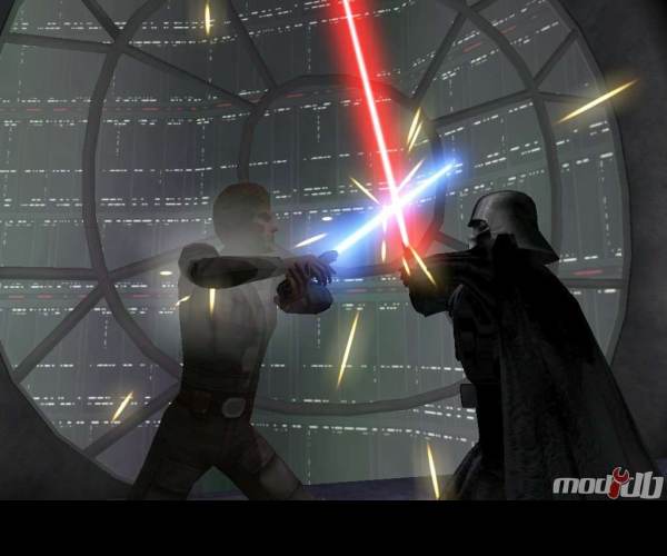 Jedi Knight II: Jedi Outcast