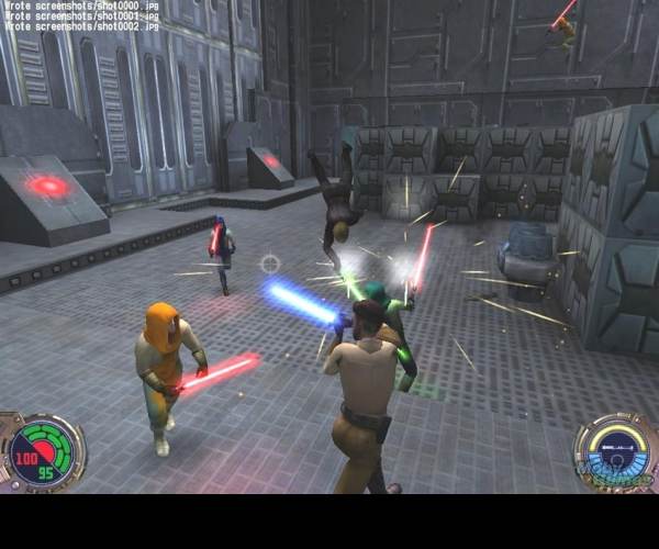 Jedi Knight II: Jedi Outcast