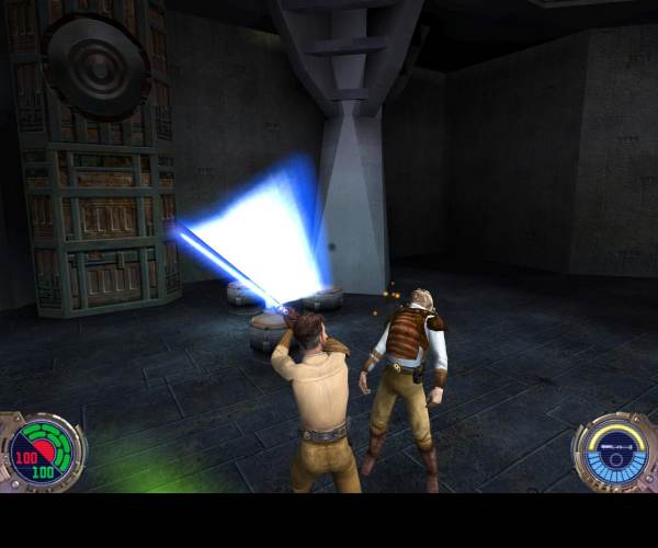 Jedi Knight II: Jedi Outcast