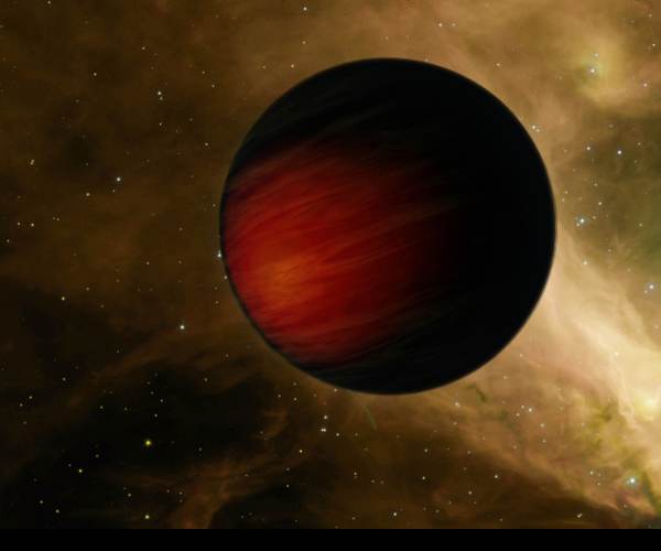 Dark Planet