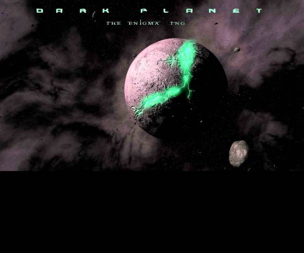 Dark Planet