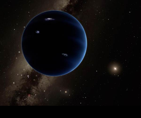 Dark Planet