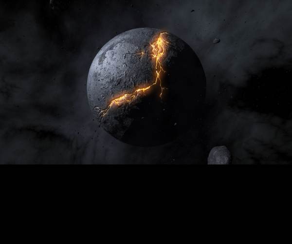 Dark Planet