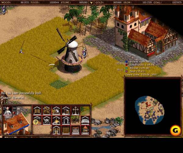 Cossacks: The Art of War
