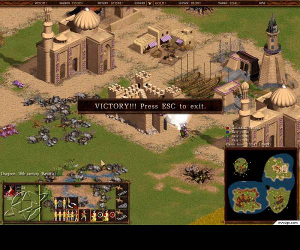 Cossacks: The Art of War