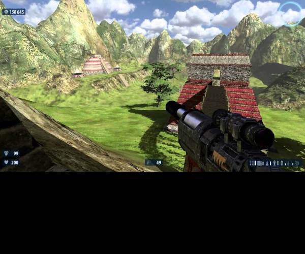Serious Sam HD