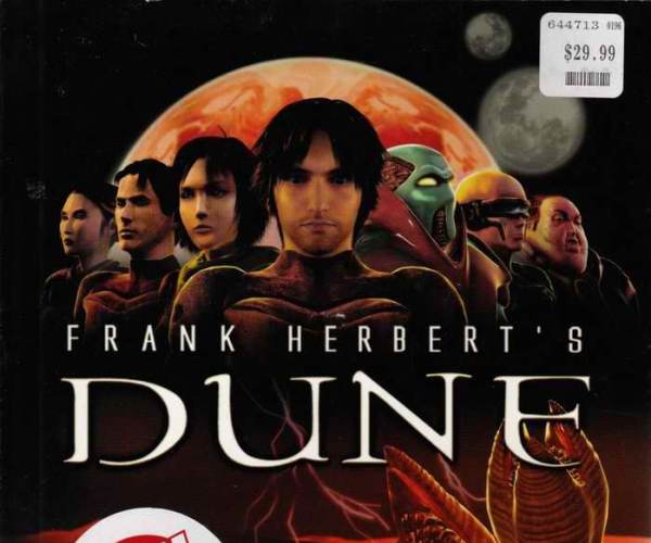 Frank Herberts Dune