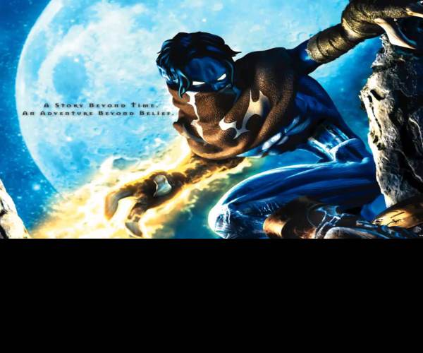 Soul Reaver 2