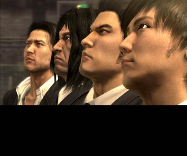 Yakuza 4