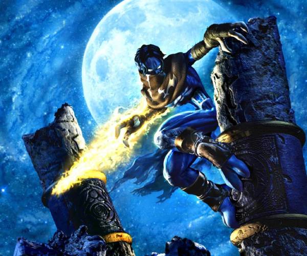Soul Reaver 2