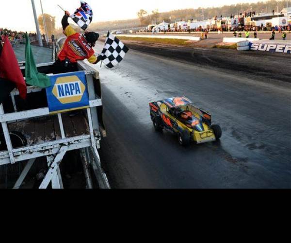 NY Race