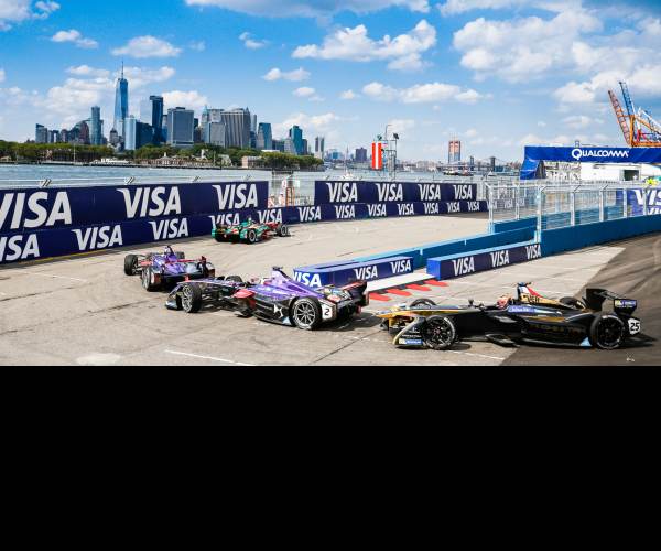NY Race