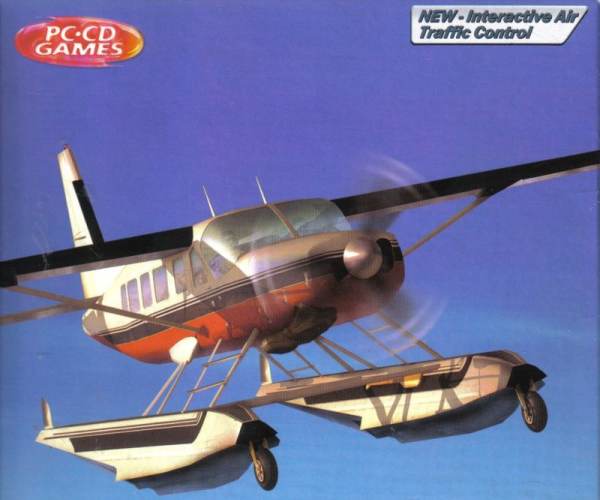 Flight Simulator 2002