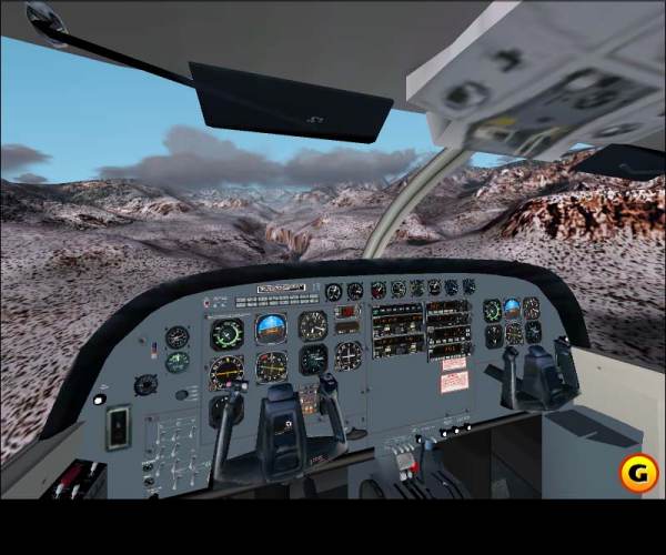 Flight Simulator 2002