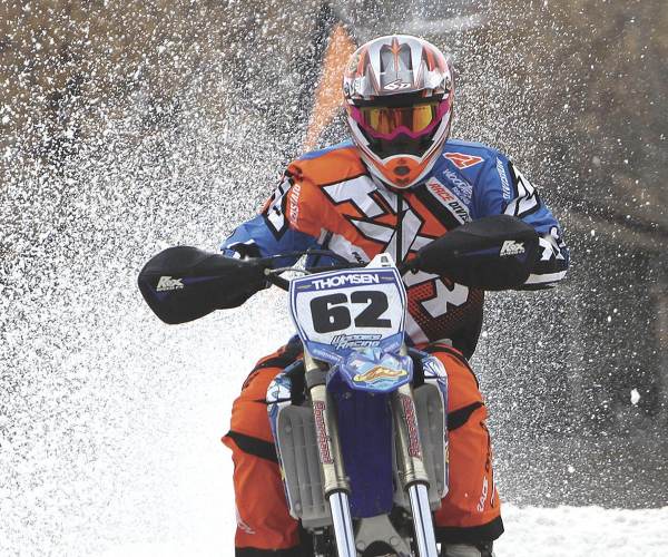 SnoCross Extreme Racing