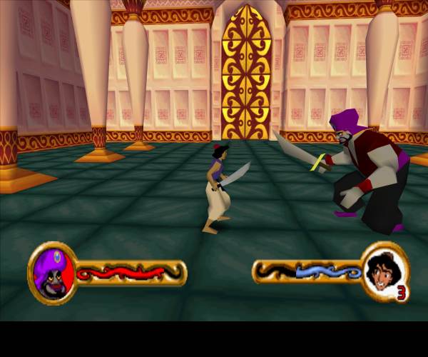 Alladin: Nasira's Revenge