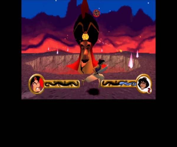 Alladin: Nasira's Revenge