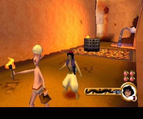 Alladin: Nasira's Revenge