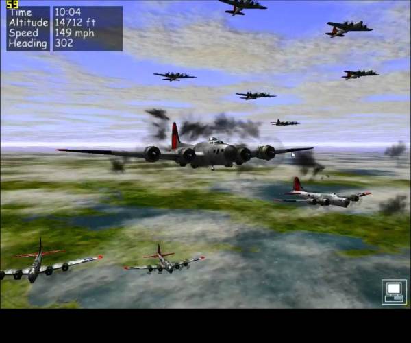 B-17 Flying Fortress: The Mighty Eight