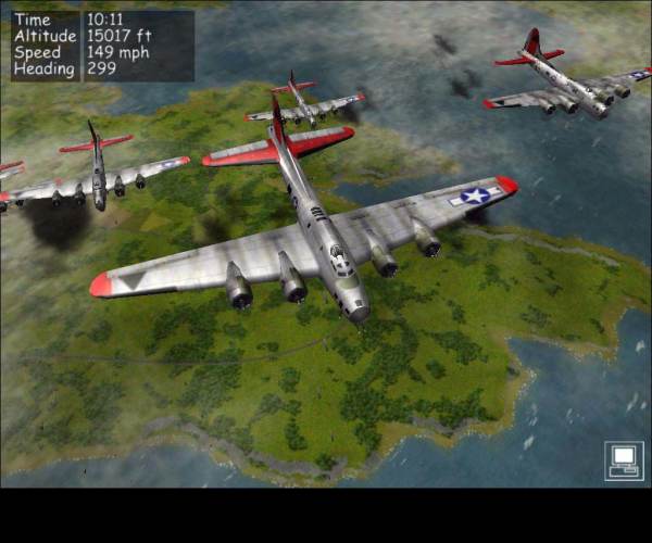 B-17 Flying Fortress: The Mighty Eight