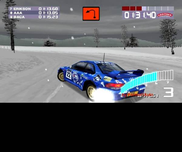 Colin McRae Rally 2