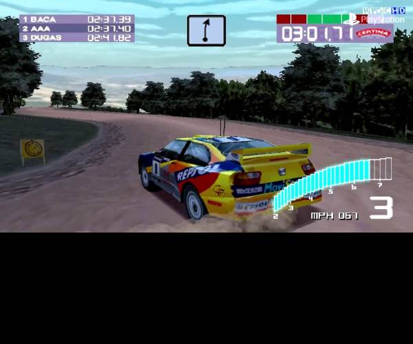 Colin McRae Rally 2