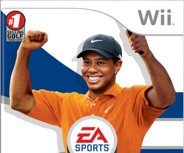Tiger Woods PGA Tour 09 All-Play