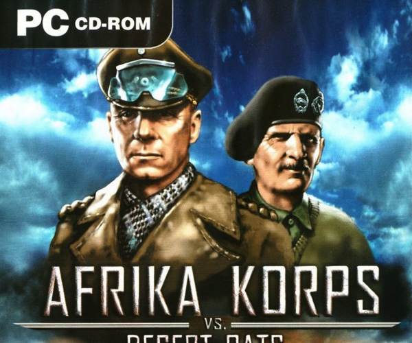 Desert rats vs.afrika korps