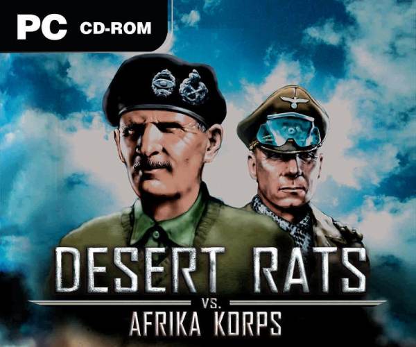 Desert rats vs.afrika korps