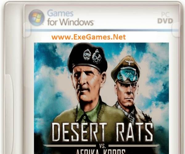 Desert rats vs.afrika korps