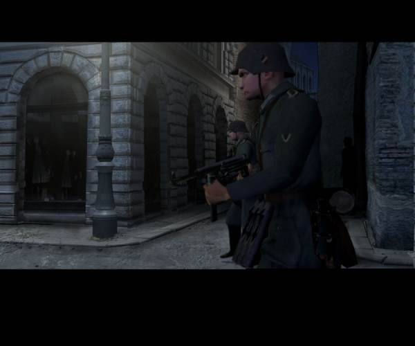 Undercover: Operation Wintersun