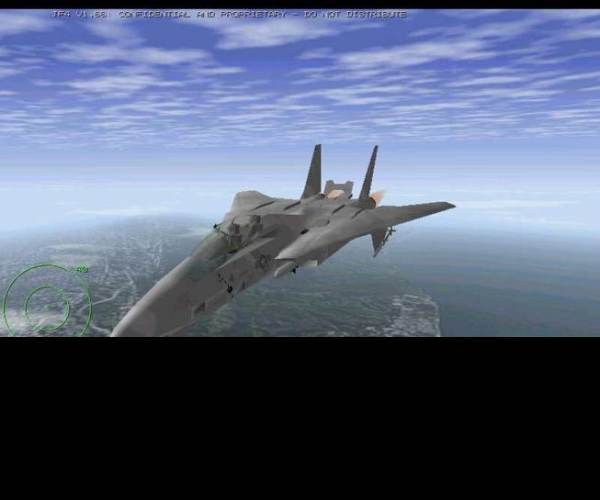 JetFighter 4: Fortress America