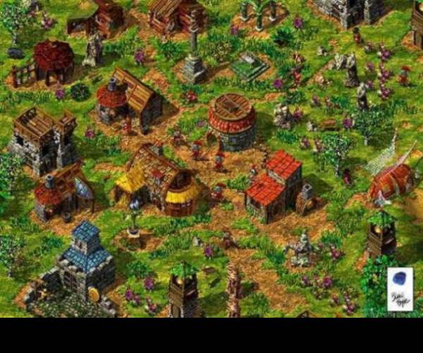 The Settlers 4